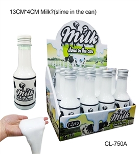 Milk bottle SLIME - OBL722441