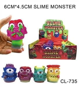 Extruding faces SLIME 12 PCS - OBL722444