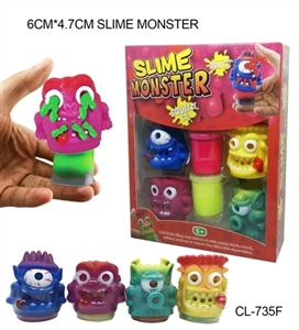 Extruding faces SLIME four pack - OBL722446