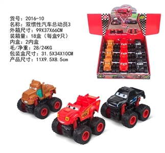 The inertial cars 3 - OBL722508