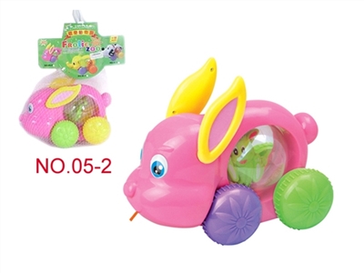 Pet rabbit \/ no music light - OBL723106