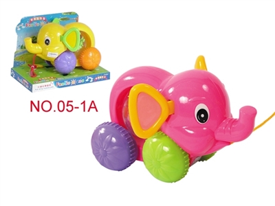 Pet elephant \/ no music light - OBL723108