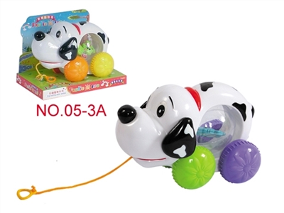 Pet spotted dog \/ no music light - OBL723110