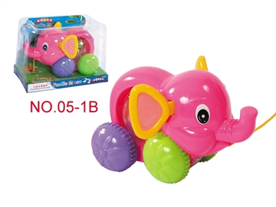 Pet elephant \/ with music and light - OBL723111