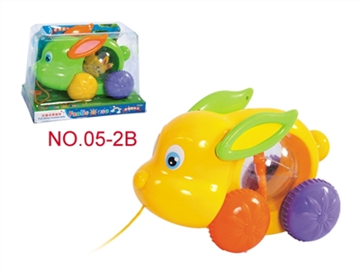 Pet rabbit \/ with music and light - OBL723112
