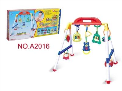 Music gymnastics tower - OBL723122