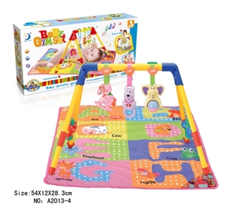 Carpet fitness frame - OBL723129