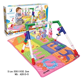 Carpet fitness frame - OBL723130