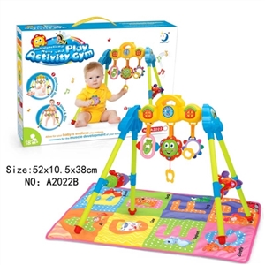 Multifunctional fitness with carpet - OBL723135