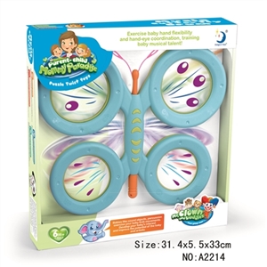 The butterfly drum - OBL723161