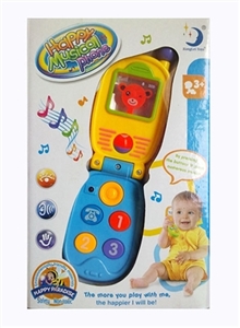 Cartoon music mobile phone - OBL723180