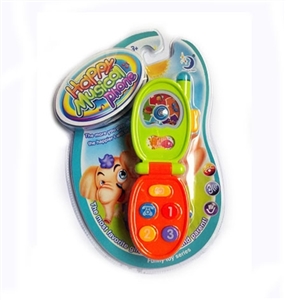 Cartoon music mobile phone - OBL723181