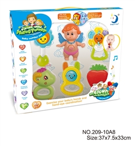 Combined bell - OBL723197