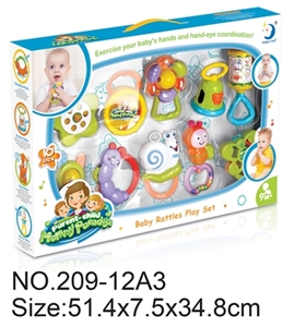 Combined bell - OBL723206