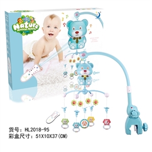 The owl bed bell bell - OBL723282