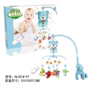 The owl bed bell bell - OBL723284