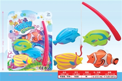 Fishing board hook - OBL723314