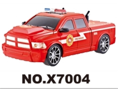 1:16 four-way remote control car simulation (electric) with light bag - OBL723381