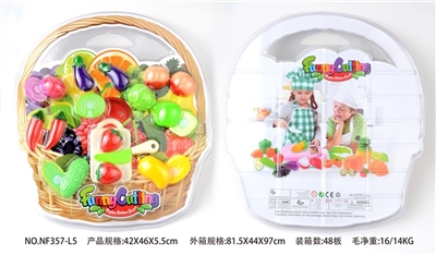 Cut the fruit basket - OBL723414