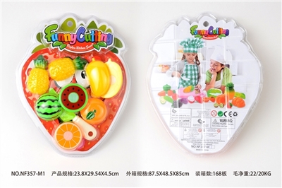 Cut the fruit - OBL723415