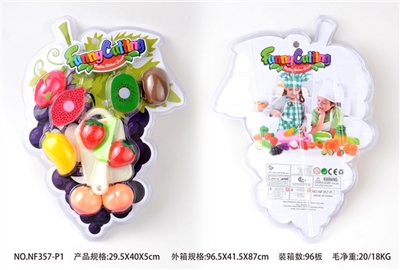 Cut the fruit - OBL723421