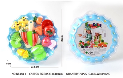 Disc vegetables earnestly - OBL723427