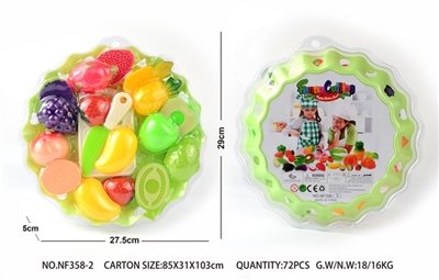 The disc fruit and joy - OBL723428