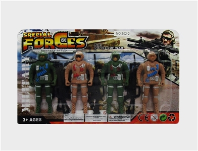 Military suit - OBL723432