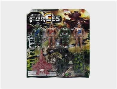 Military suit - OBL723433