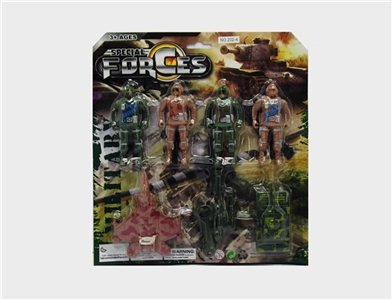 Military suit - OBL723434