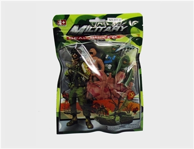 Military suit - OBL723436