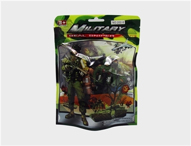 Military suit - OBL723438