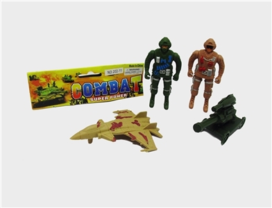 Military suit - OBL723441