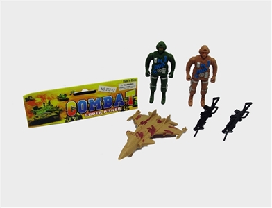 Military suit - OBL723442