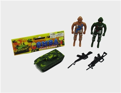 Military suit - OBL723444