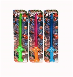 Spider-man flash music sword - OBL723447