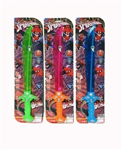 Spider-man flash music knife - OBL723448