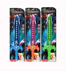 The avengers flash music sword - OBL723449