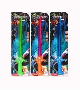 The avengers flash music sword - OBL723450