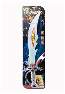 The avengers flash music knife - OBL723462