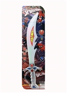 Spider-man flash music knife - OBL723464