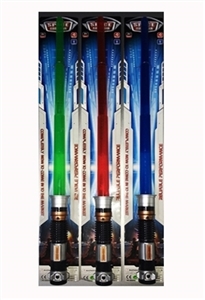 Star Wars light music scale sword - OBL723469