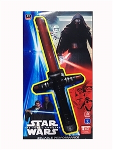Star Wars light music scale sword - OBL723470