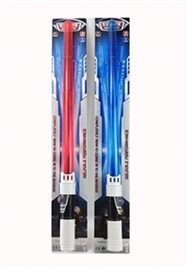 Solid color paint flash music space between sword - OBL723473