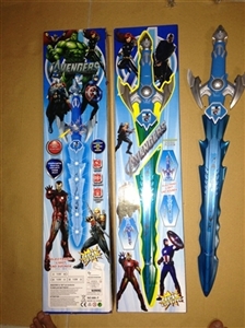 The avengers flashing swords - OBL723487