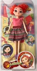 The fairy patrol (ru) - OBL723579