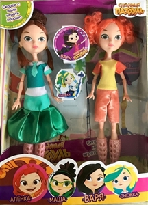 仙女巡逻队(俄文) - OBL723594