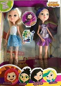 仙女巡逻队(俄文) - OBL723597