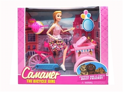 A single truck - OBL723642