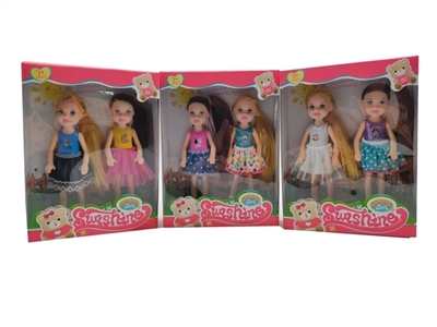 双人喷漆身 - OBL723646